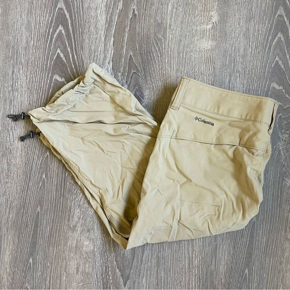Columbia Pants - Columbia Capri Hiking Pants